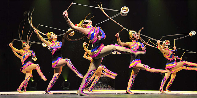 Festival Mondial du Cirque de Demain de París