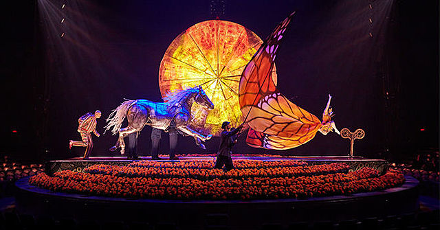 Cirque du Soleil