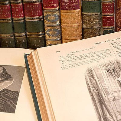 Timeline: English Literature Timeline