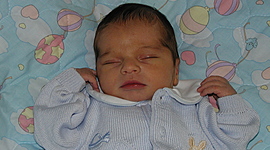 Timeline: Nací en Wilmington NC en Octubre 9th dos mil dos.