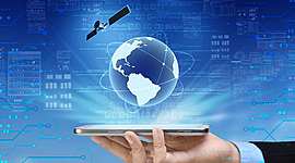 Timeline: Antecedentes del internet