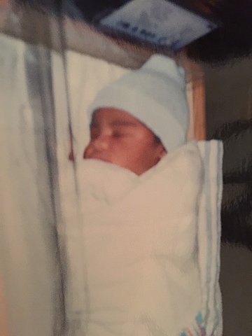 Nací en NJ, Estados Unidos de America.