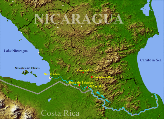 Fondo de Paz y la disputa territorial entre Costa Rica y Nicaragua