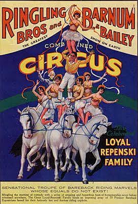 Ringling Bros. and Barnum & Bailey Circus
