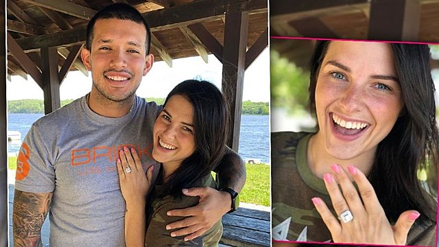 Supe mi madre se iba a casar.