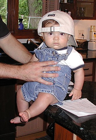 Nací en Chicago, Illinois