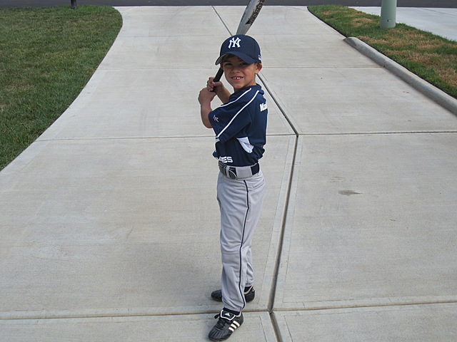 Empecé los deportes