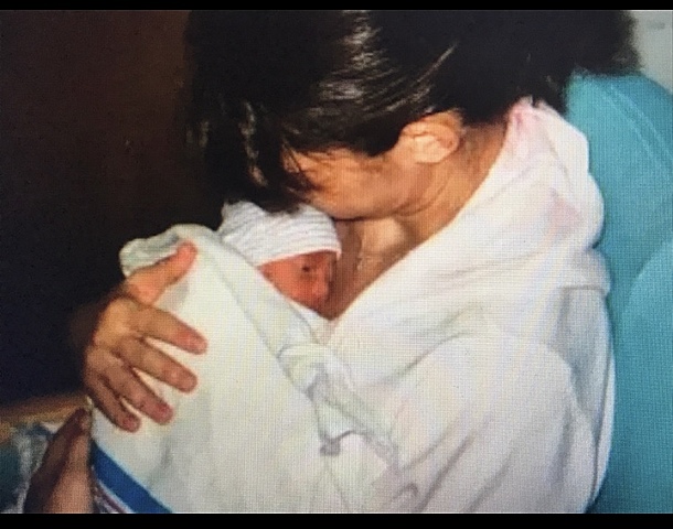 Nací en New Brunswick, New Jersey