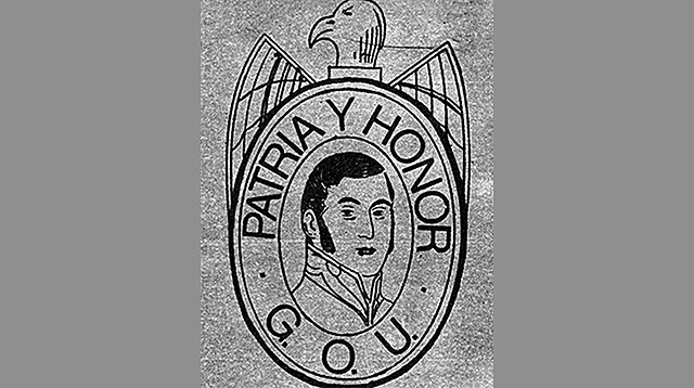 Creacion Grupo de oficiales Unidos