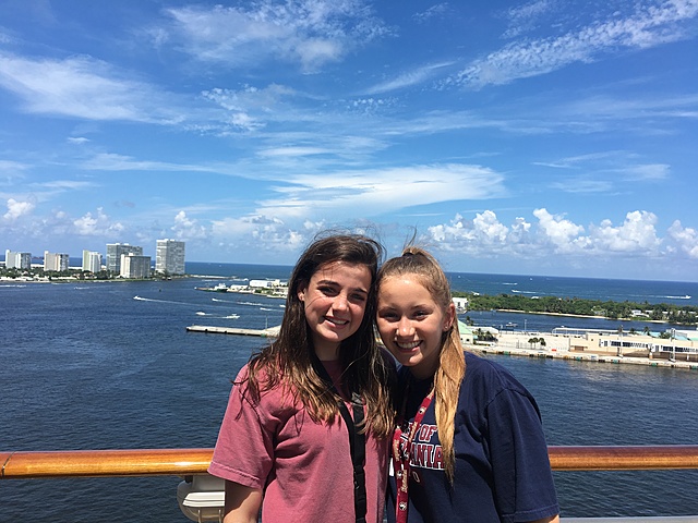 Fui a Jamaica, Haiti, y Mexico