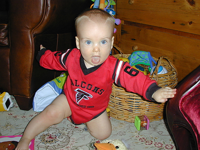 Nací en Manhatten, Nueva York