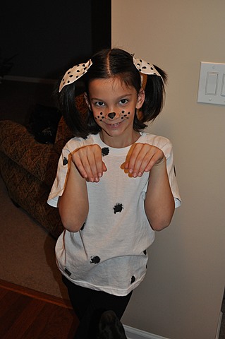 Participé en mi primero musical