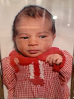 Nací en Charlotte, North Carolina.