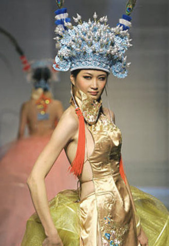 Fashion: China fashion week