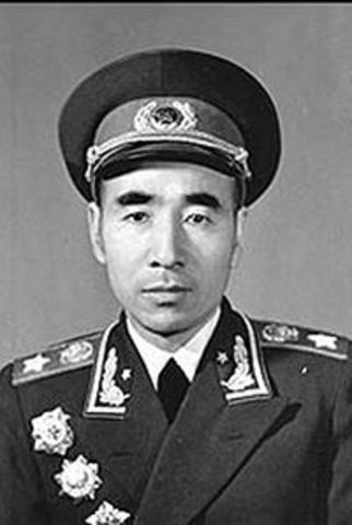 Смерть Л.Бао.