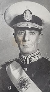 Presidencia de RAMIREZ, Pedro Pablo 1943-1944