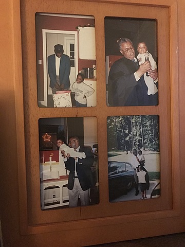 Nací en Nueva Jersey.