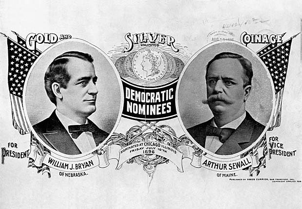 William McKinley Wins the Election