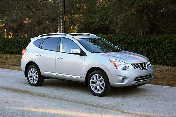 Compré mi primero carro