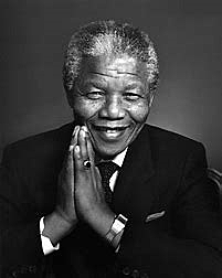 Nelson Mandela