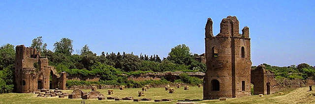 Circo de Máximo (Maxentius)