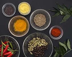 Introduction of spices