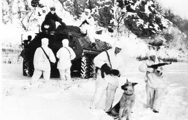 Пограничный конфликт в районе острова Даманский