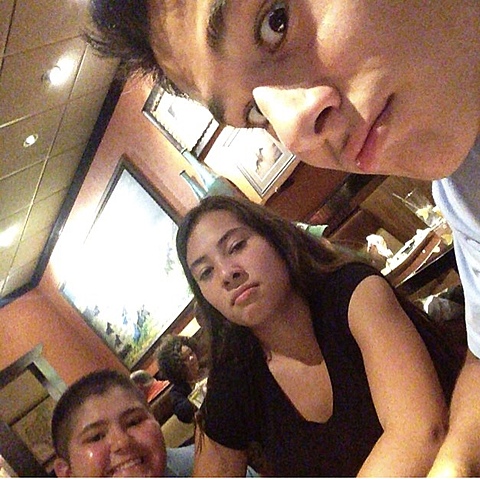 Tenía mi primera fiesta de cumpleaños, 2012