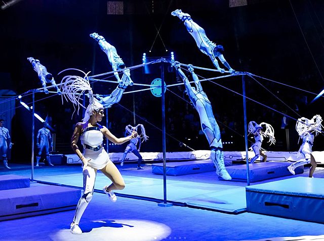 Gran Circo Estatal de Moscú