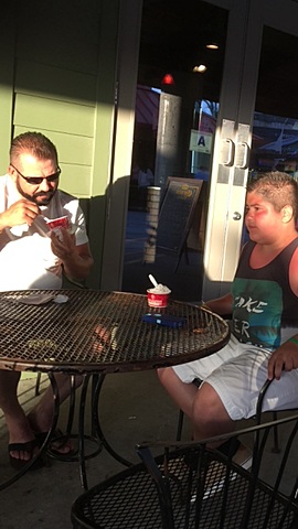 Mi primera quemada del sol, 2015