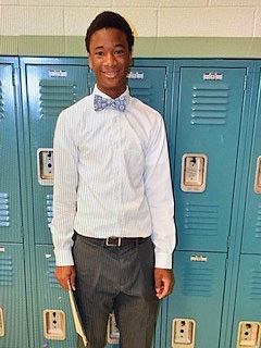 Tuve mi graduación de octavo grado