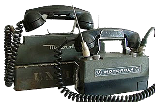 Handie Talkie H12-16