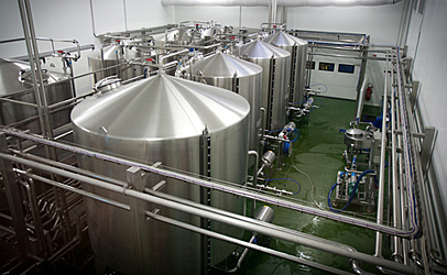 Pasteurization