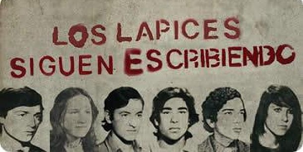 La noche de los lapices 1976