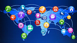 Timeline: Antecedentes del Internet