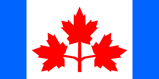 The Great Canadian Flag Debate