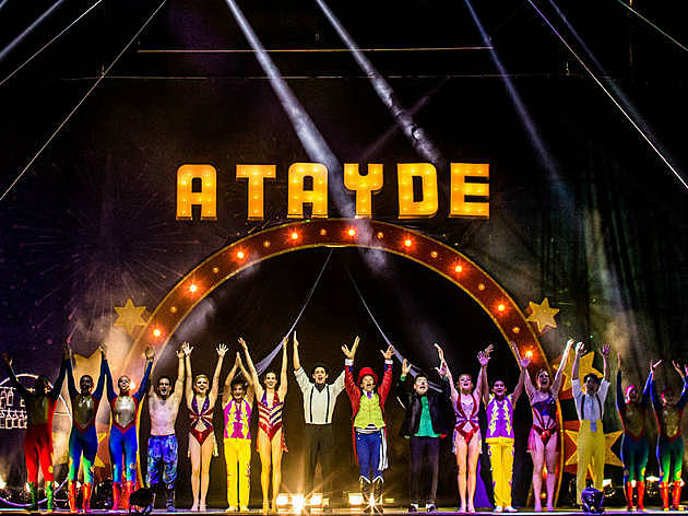 Circo Atayde Hermanos
