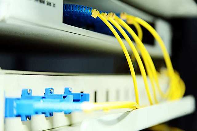 Arpanet adoptó un Protocolo