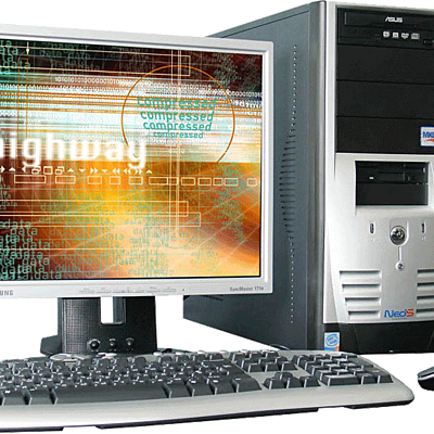 Timeline: Поколения ЭВМ