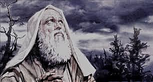 Abraham spoke to God