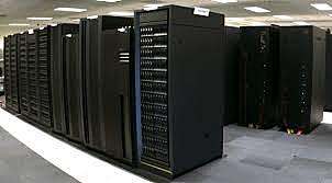 Tianhe 1A supercomputer