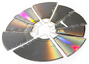 CDs AND FLASH MEMORY