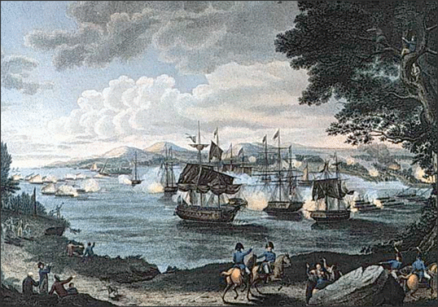 Battle of Plattsburgh (Lake Champlain)