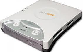 CDs and flash memory