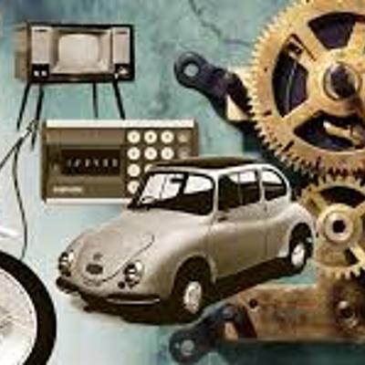 Timeline: Technology through hystory