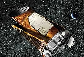 KEPLER SPACE OBSERBATORY, DESIGNED FOR DISCOVERY OF EXOPLANETS