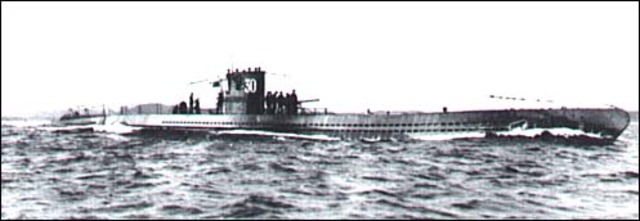 Resumption of Unrestricted Submarine Warfare