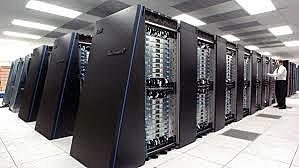 supercomputer