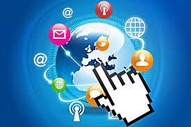 el alcance al internet