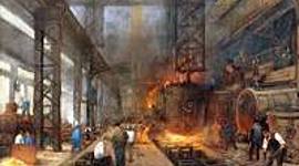 Timeline: La revolución industrial